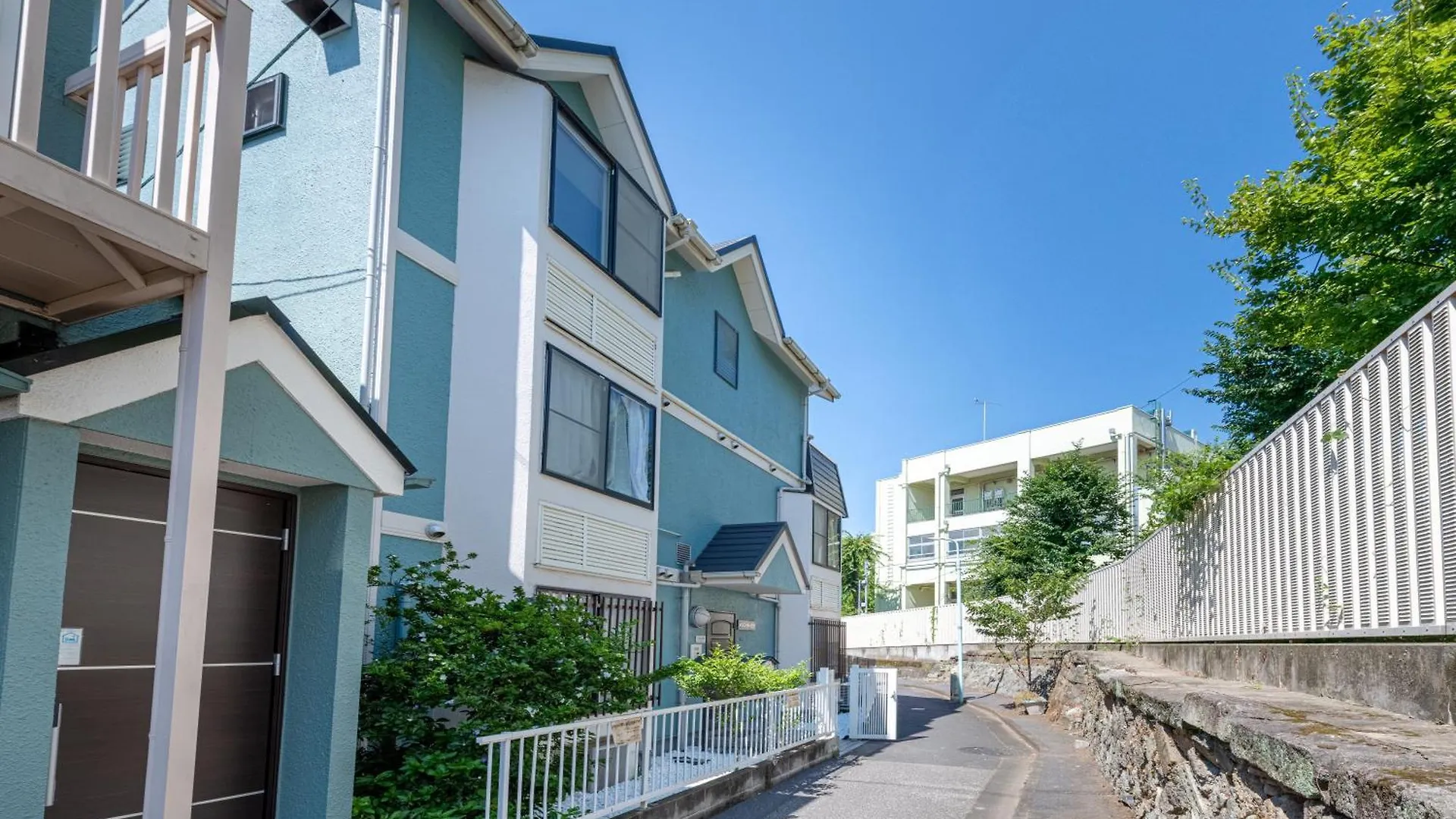 メゾンドミナ103号室 Apartment Tokyo Japan