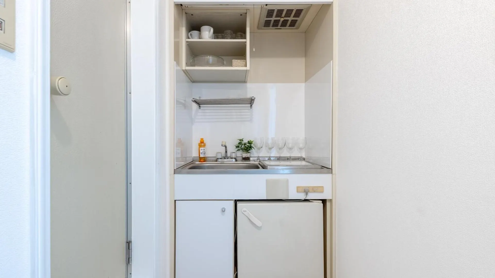 メゾンドミナ103号室 Apartment Tokyo Japan
