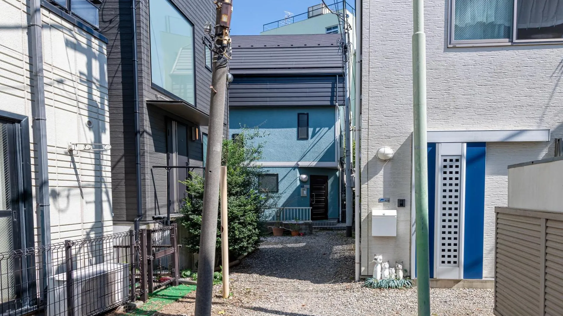 メゾンドミナ103号室 Apartment Tokyo