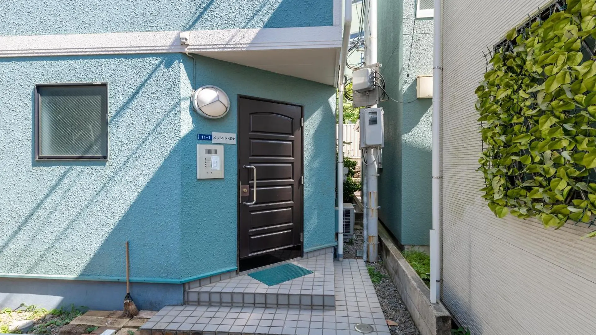 メゾンドミナ103号室 Apartment Tokyo